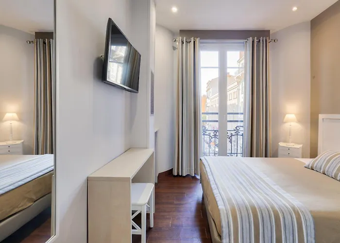 Hotel Lepante Nice