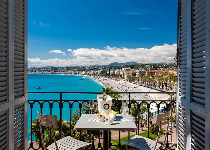 Hotel Suisse Nice