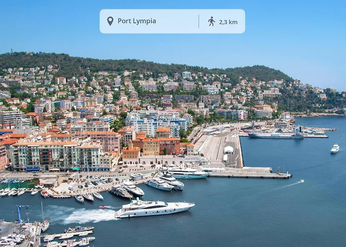 Crisol Mozart Hotel Nice